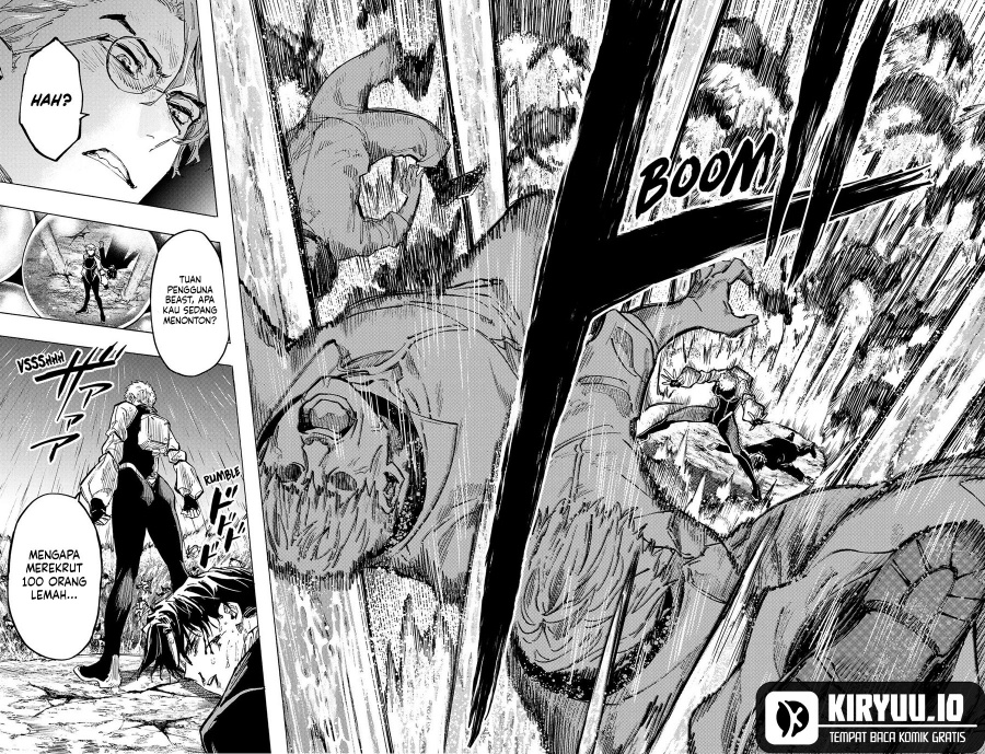 Marriagetoxin Chapter 34 Bahasa Indonesia