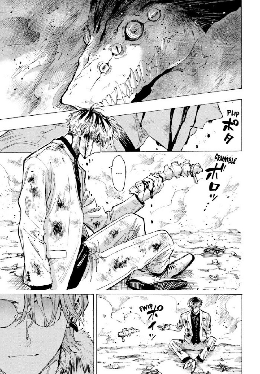 Marriagetoxin chapter 38