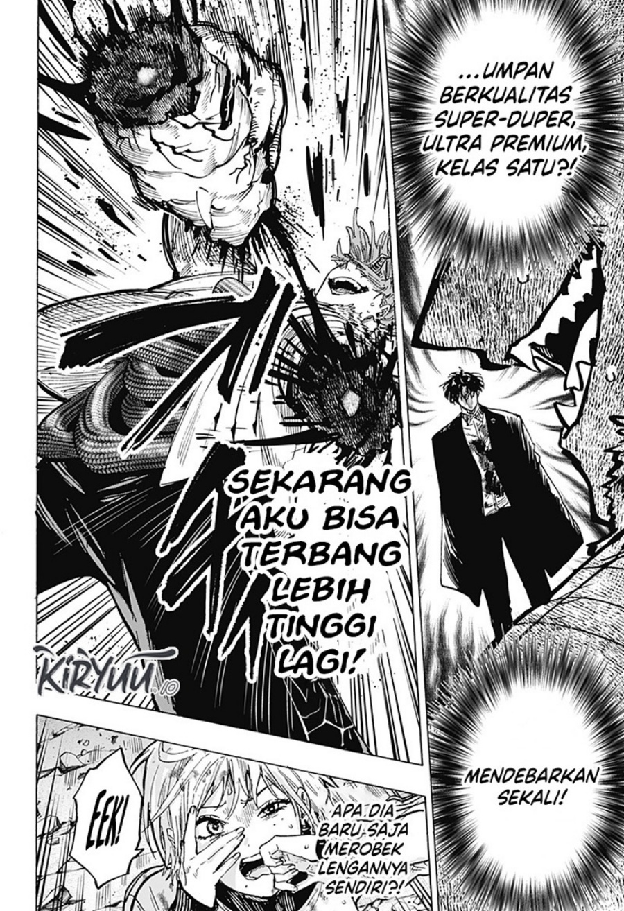 Marriagetoxin chapter 43