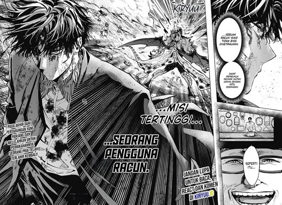 Marriagetoxin chapter 43