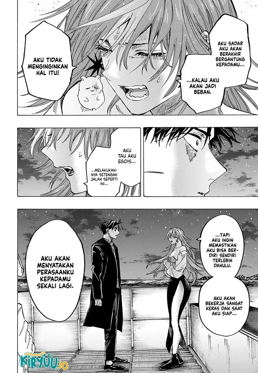 Marriagetoxin chapter 47