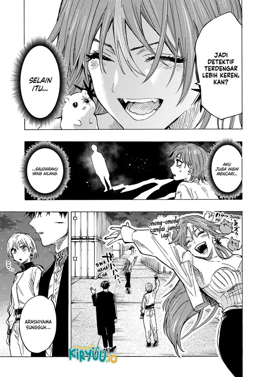 Marriagetoxin chapter 47