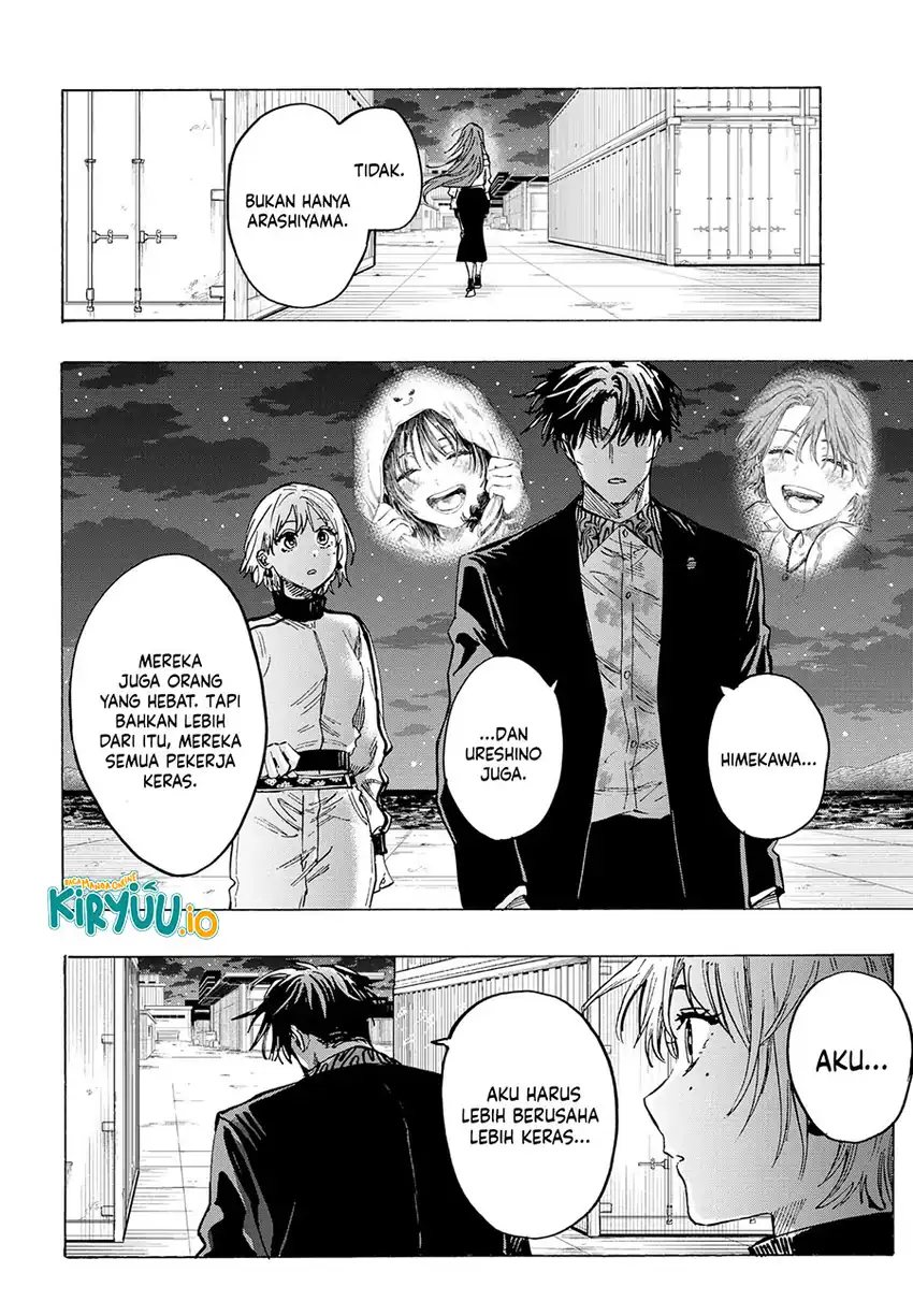 Marriagetoxin chapter 47