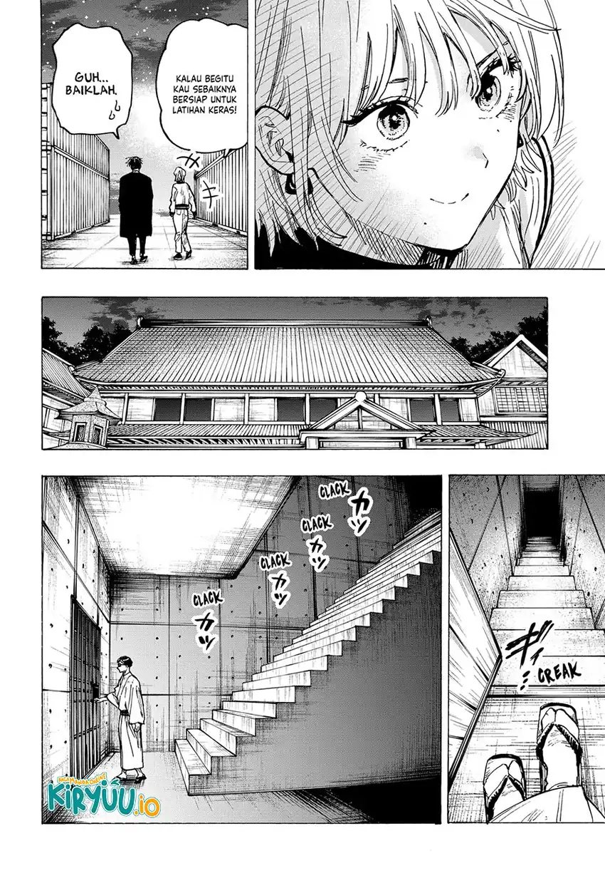 Marriagetoxin chapter 47