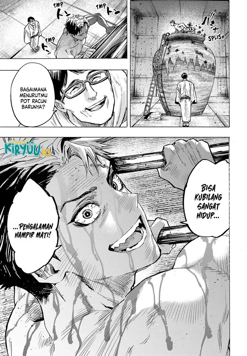 Marriagetoxin chapter 47