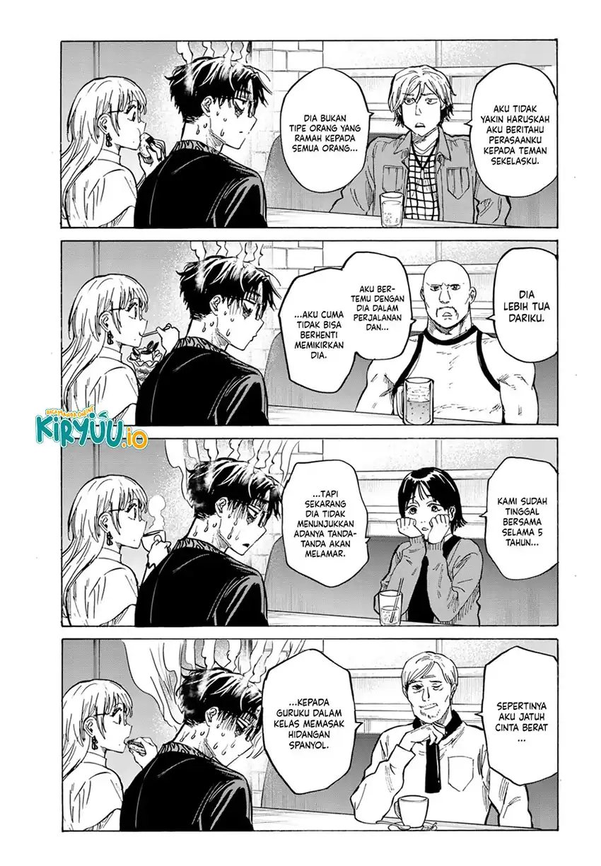 Marriagetoxin chapter 48