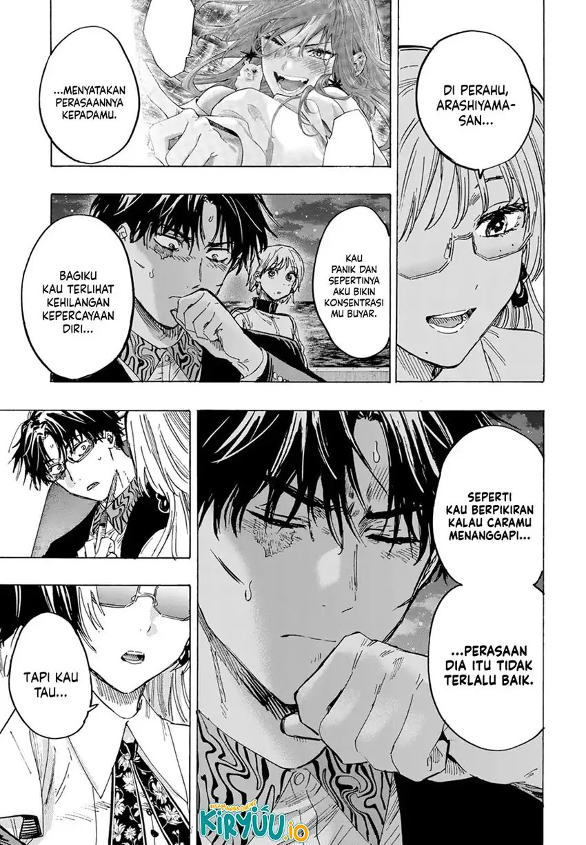 Marriagetoxin chapter 48