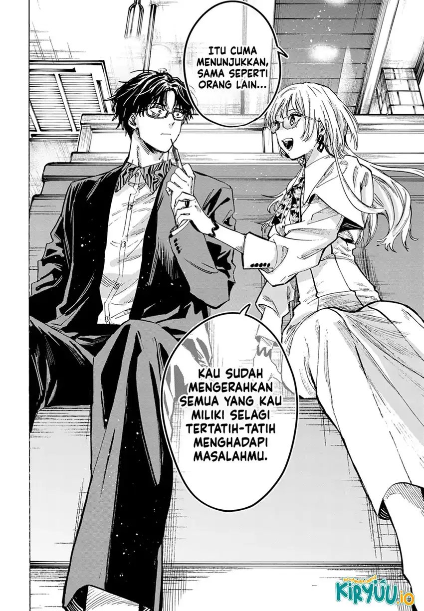 Marriagetoxin chapter 48