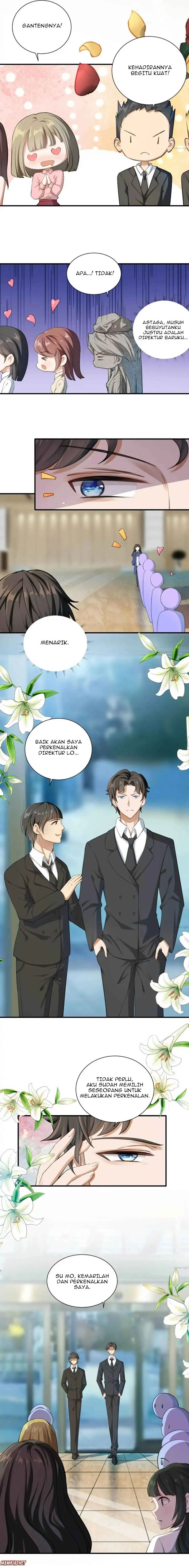 Marry to Find Love Chapter 02 Bahasa Indonesia