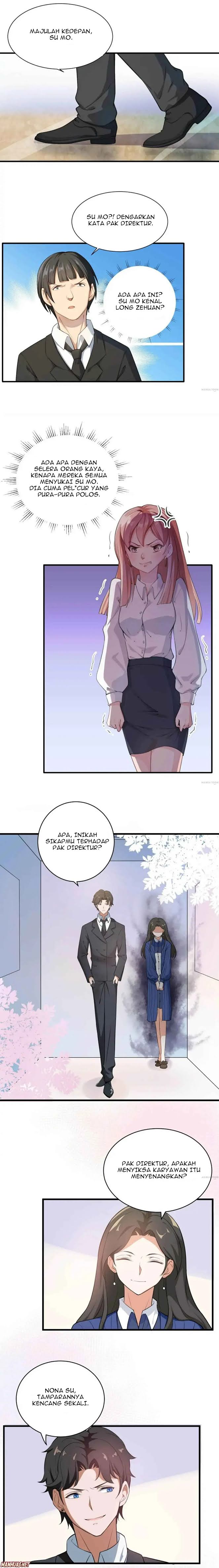 Marry to Find Love Chapter 02 Bahasa Indonesia