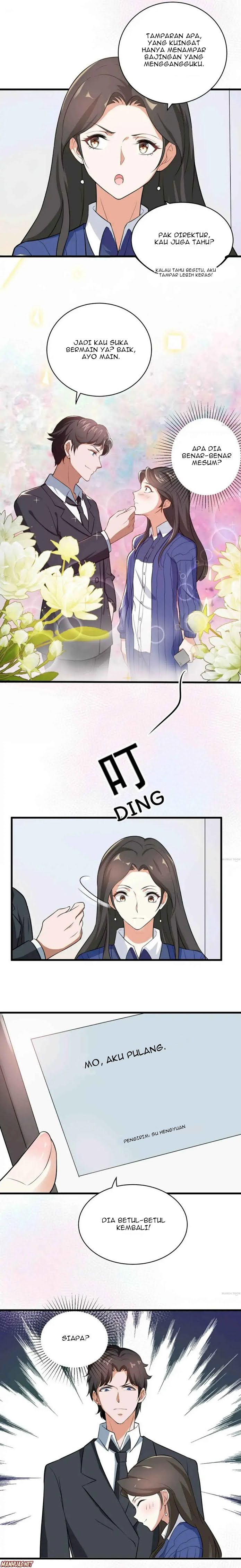 Marry to Find Love Chapter 02 Bahasa Indonesia