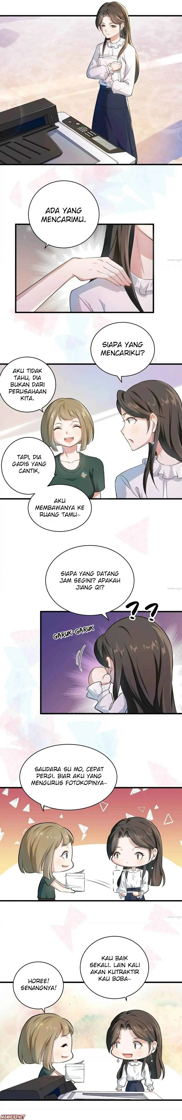 Marry to Find Love Chapter 08 Bahasa Indonesia