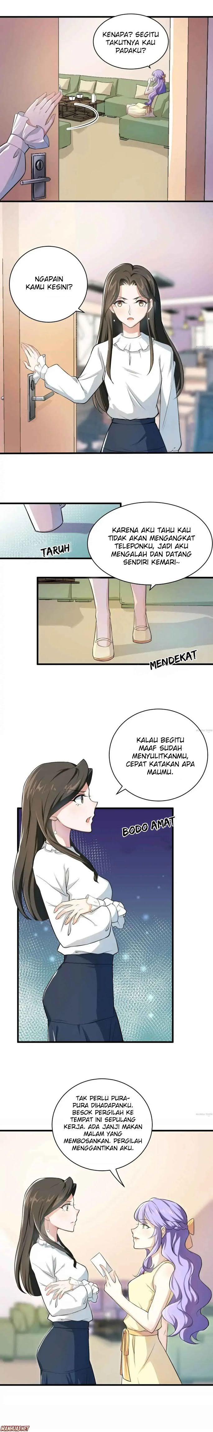 Marry to Find Love Chapter 08 Bahasa Indonesia