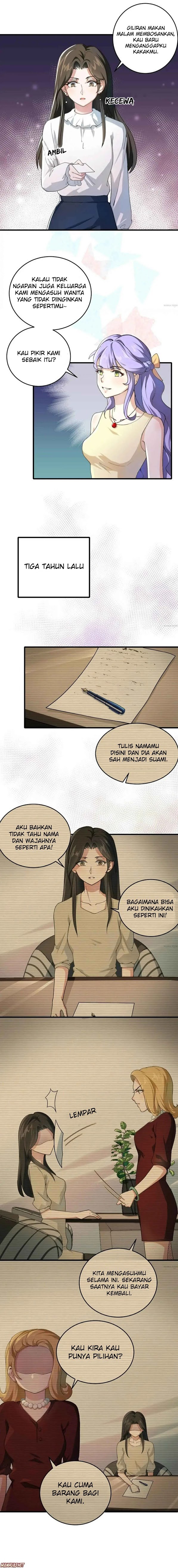 Marry to Find Love Chapter 08 Bahasa Indonesia