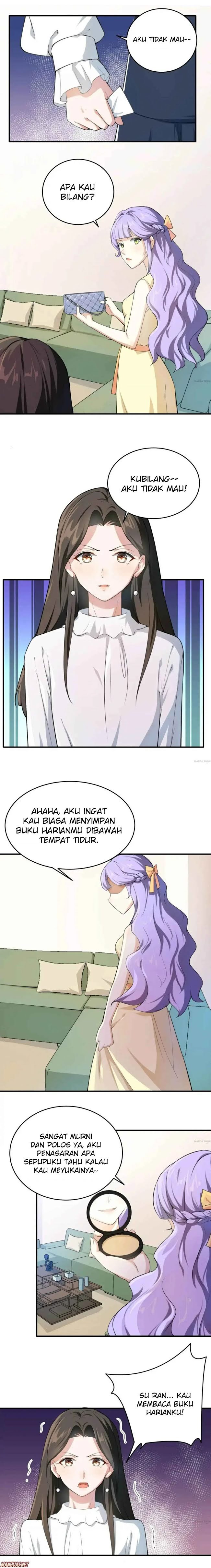 Marry to Find Love Chapter 08 Bahasa Indonesia