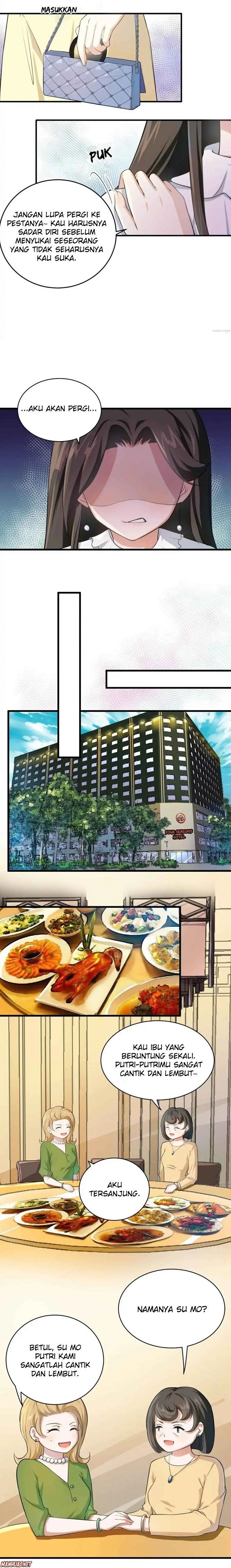 Marry to Find Love Chapter 08 Bahasa Indonesia