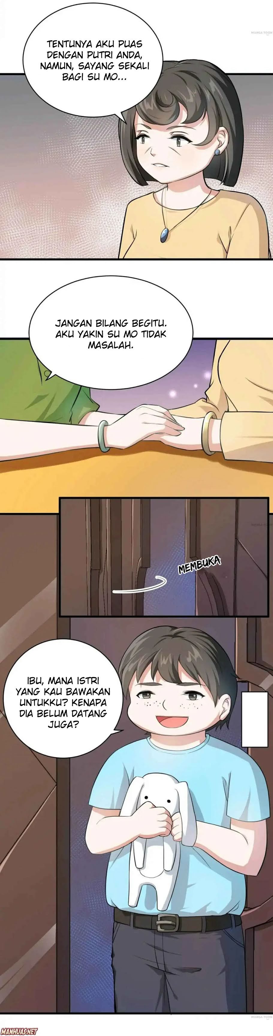 Marry to Find Love Chapter 08 Bahasa Indonesia