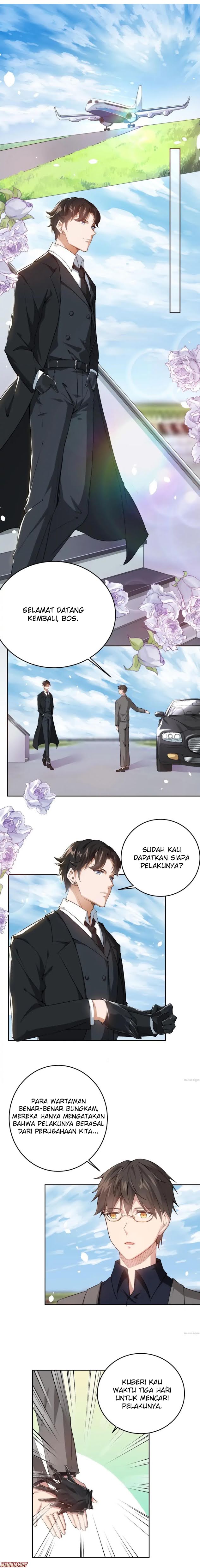 Marry to Find Love Chapter 14 Bahasa Indonesia