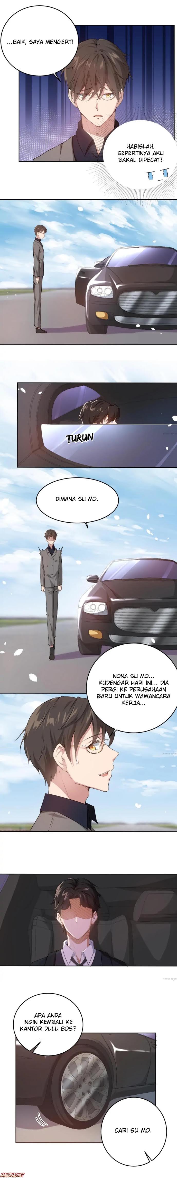 Marry to Find Love Chapter 14 Bahasa Indonesia