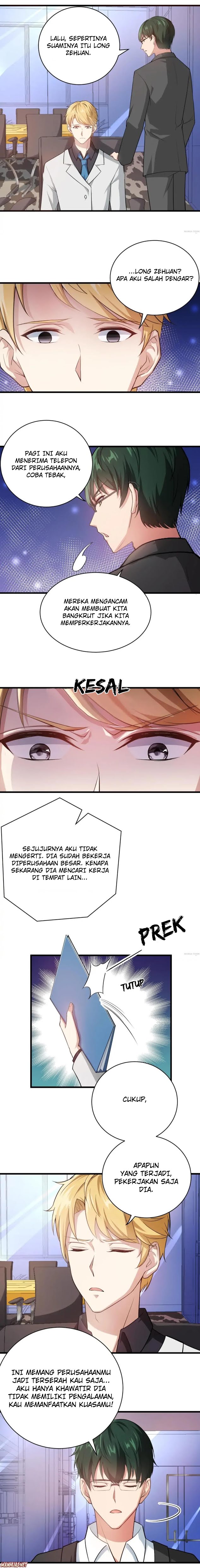 Marry to Find Love Chapter 14 Bahasa Indonesia