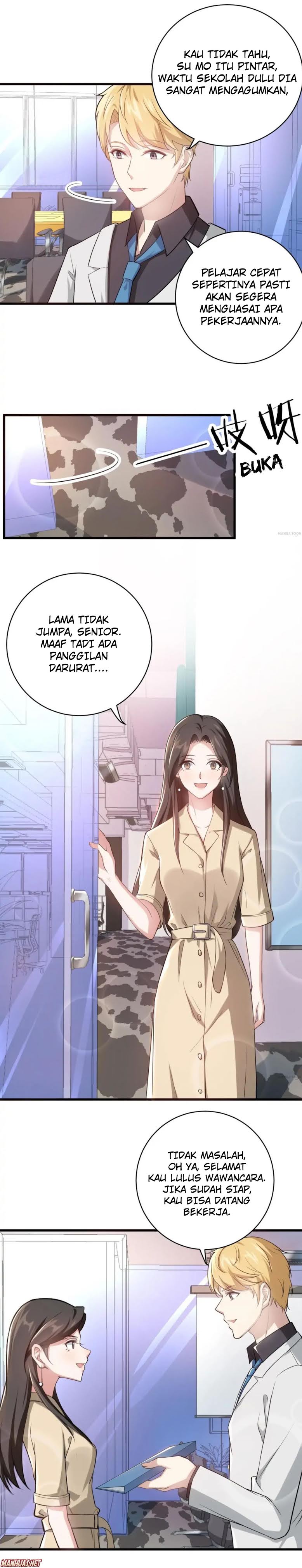Marry to Find Love Chapter 14 Bahasa Indonesia
