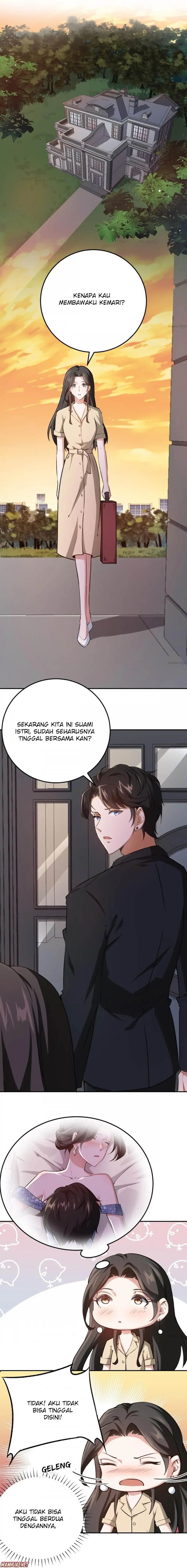 Marry to Find Love Chapter 28 Bahasa Indonesia