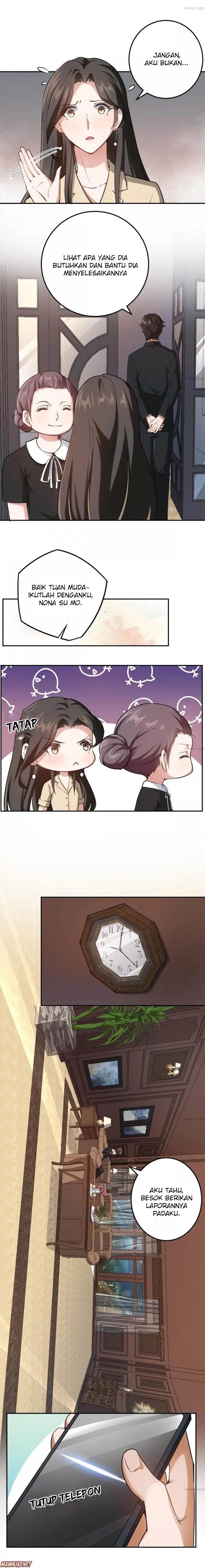 Marry to Find Love Chapter 28 Bahasa Indonesia