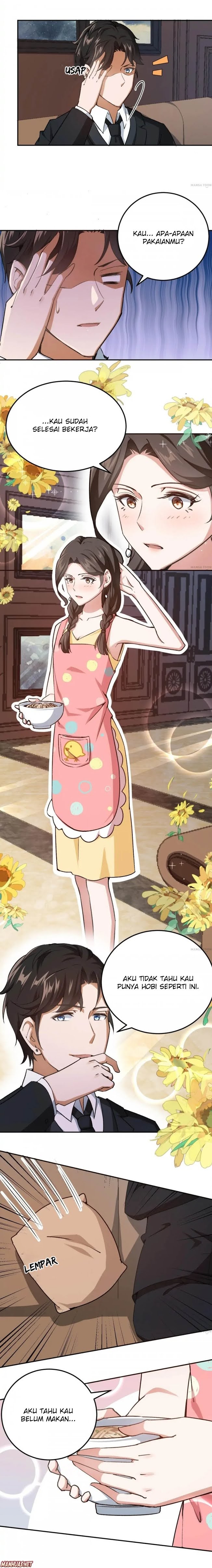 Marry to Find Love Chapter 28 Bahasa Indonesia