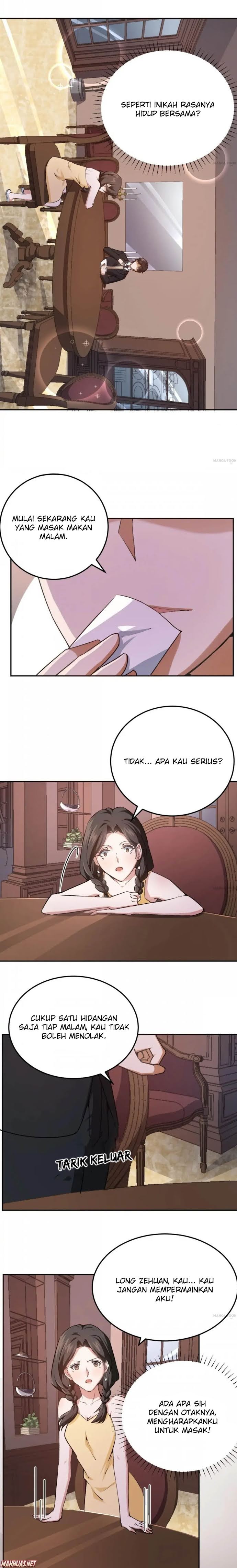 Marry to Find Love Chapter 28 Bahasa Indonesia