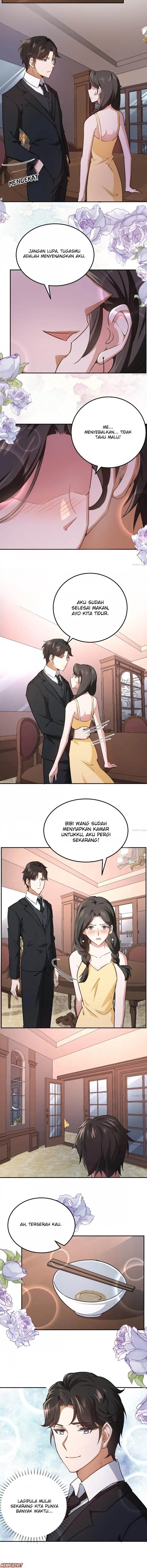 Marry to Find Love Chapter 28 Bahasa Indonesia