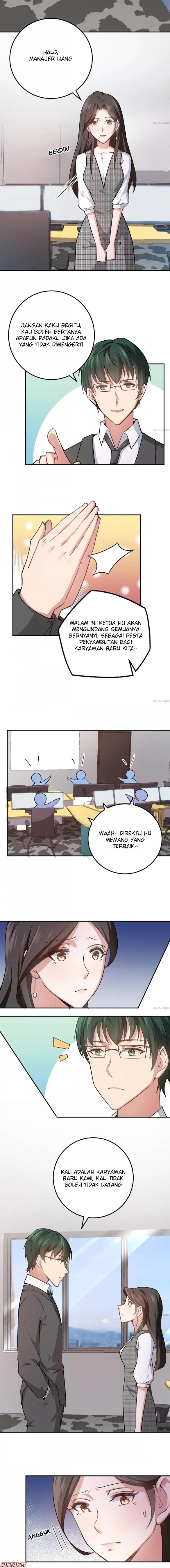 Marry to Find Love Chapter 28 Bahasa Indonesia