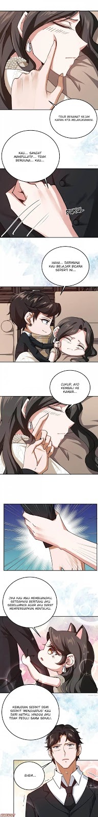 Marry to Find Love Chapter 40 Bahasa Indonesia