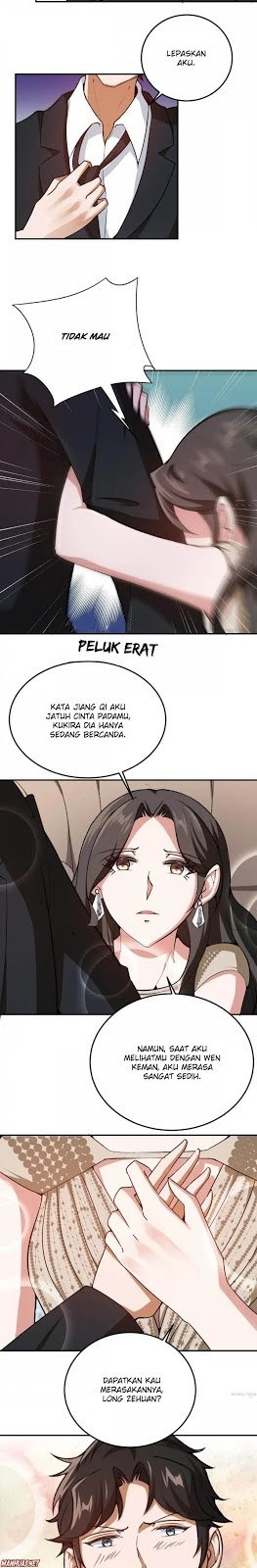 Marry to Find Love Chapter 40 Bahasa Indonesia