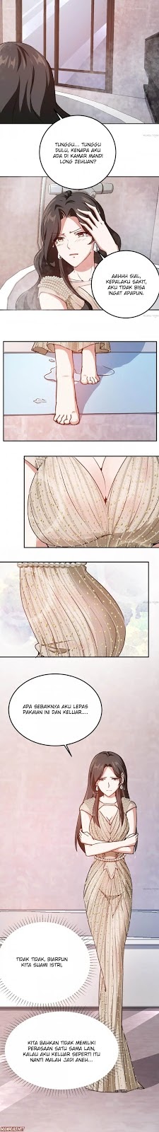 Marry to Find Love Chapter 40 Bahasa Indonesia