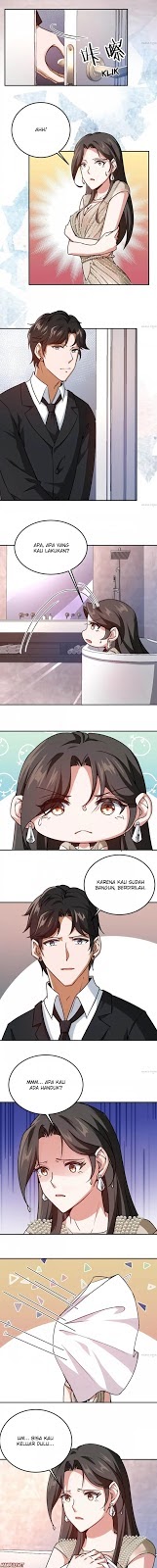 Marry to Find Love Chapter 40 Bahasa Indonesia