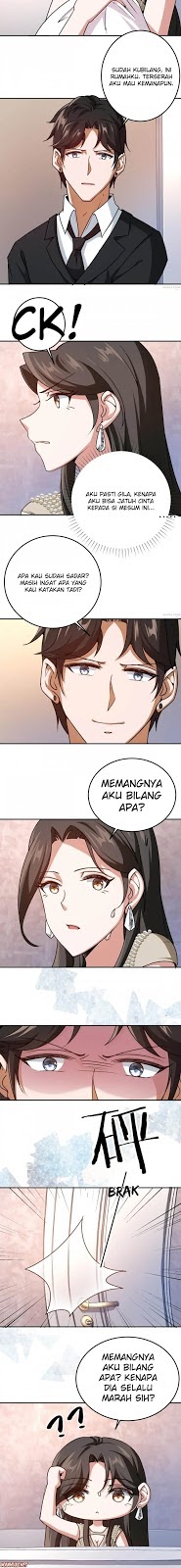 Marry to Find Love Chapter 40 Bahasa Indonesia