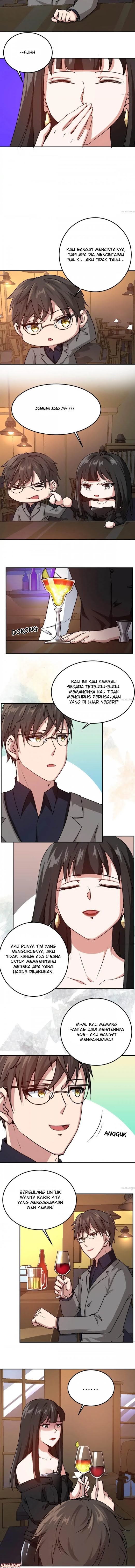 Marry to Find Love Chapter 40 Bahasa Indonesia