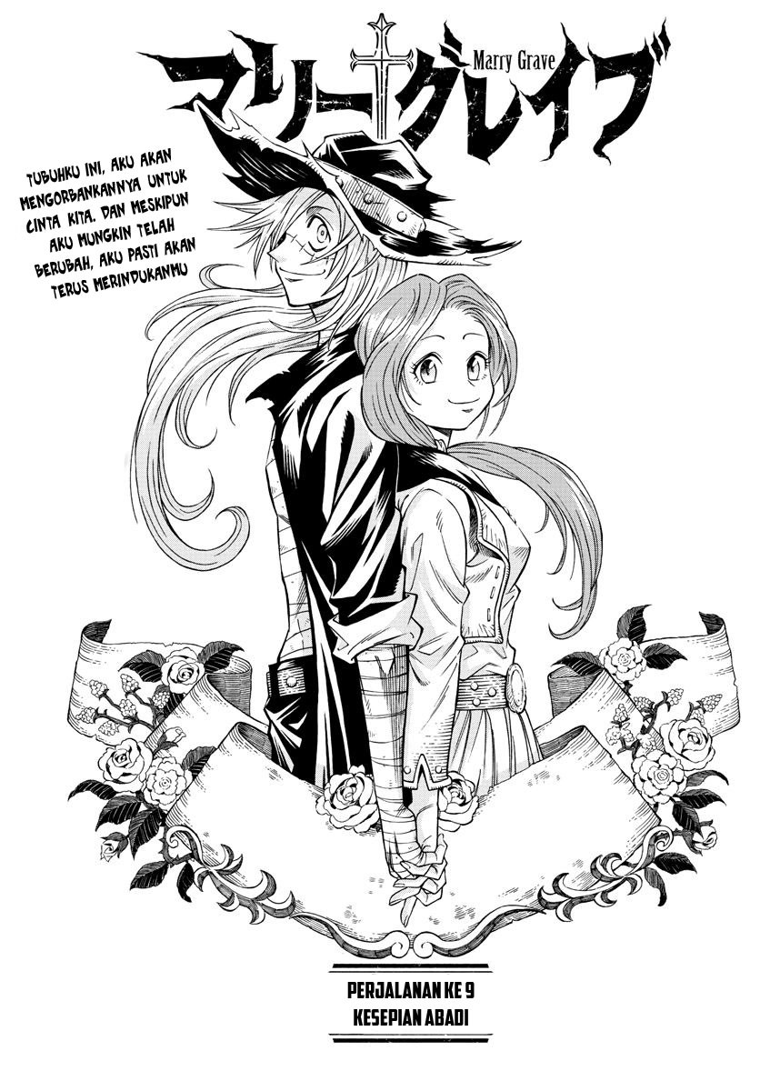 Marry Grave Chapter 09 Bahasa Indonesia