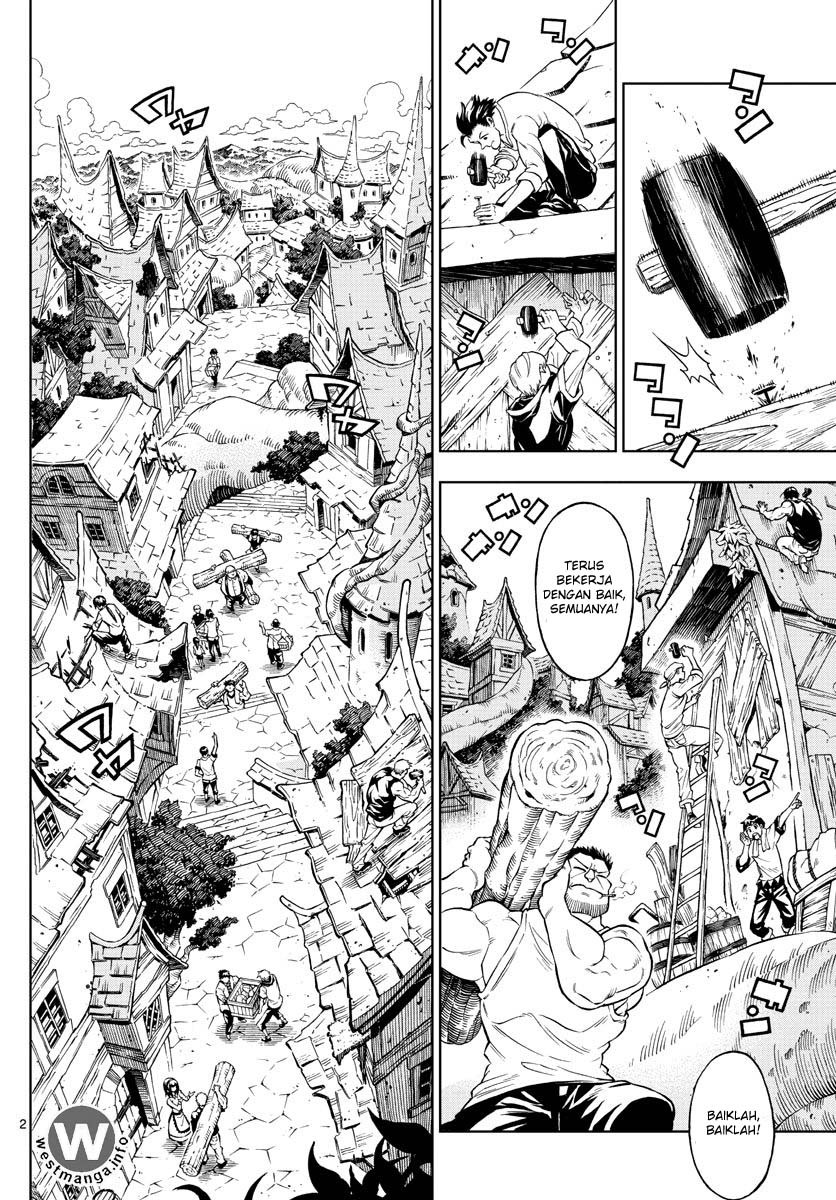 Marry Grave Chapter 09 Bahasa Indonesia