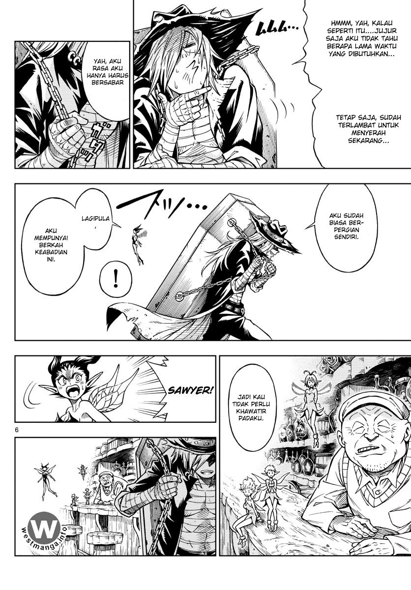 Marry Grave Chapter 09 Bahasa Indonesia