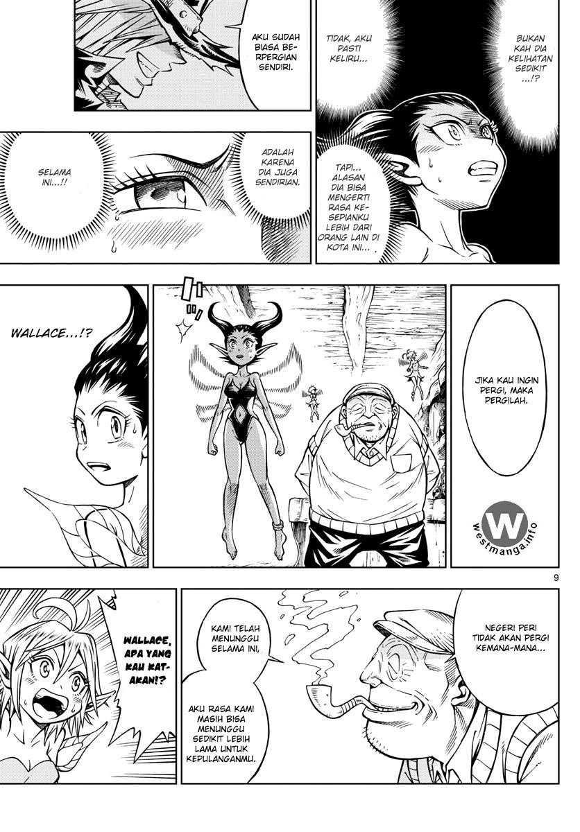 Marry Grave Chapter 09 Bahasa Indonesia