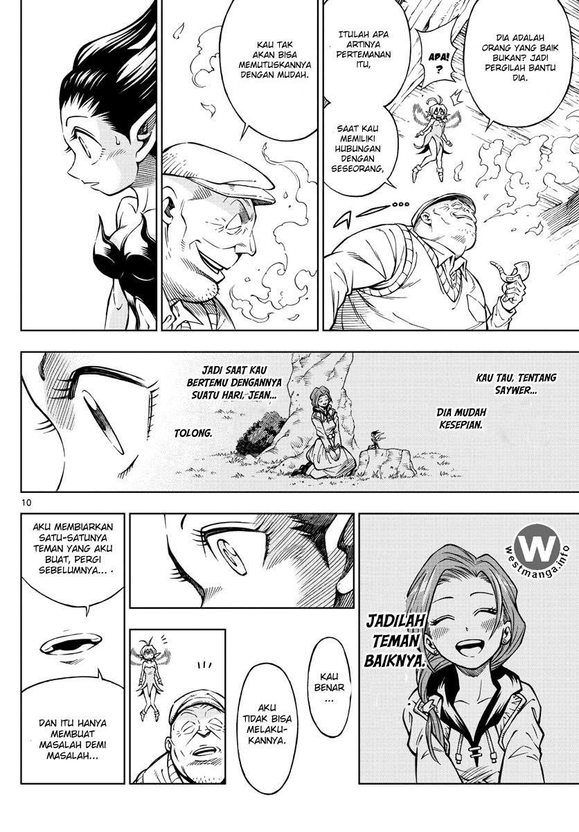 Marry Grave Chapter 09 Bahasa Indonesia