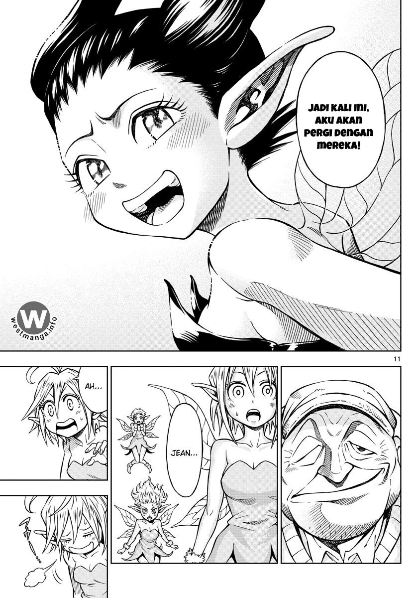 Marry Grave Chapter 09 Bahasa Indonesia