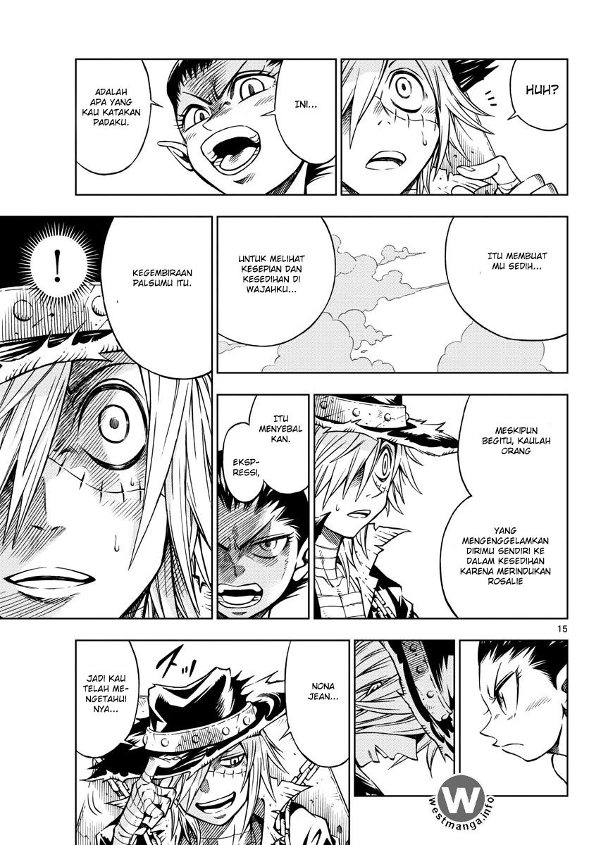 Marry Grave Chapter 09 Bahasa Indonesia