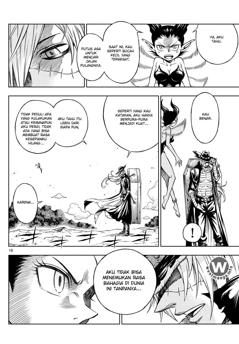 Marry Grave Chapter 09 Bahasa Indonesia