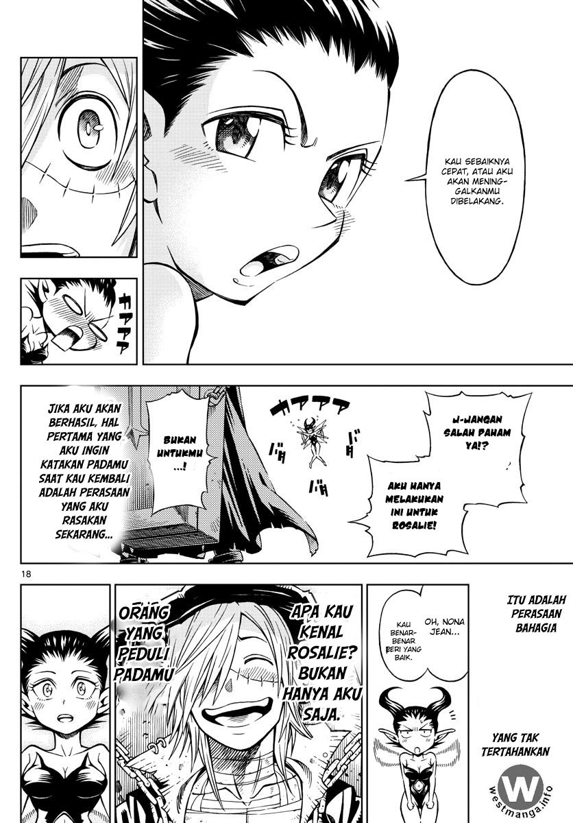 Marry Grave Chapter 09 Bahasa Indonesia