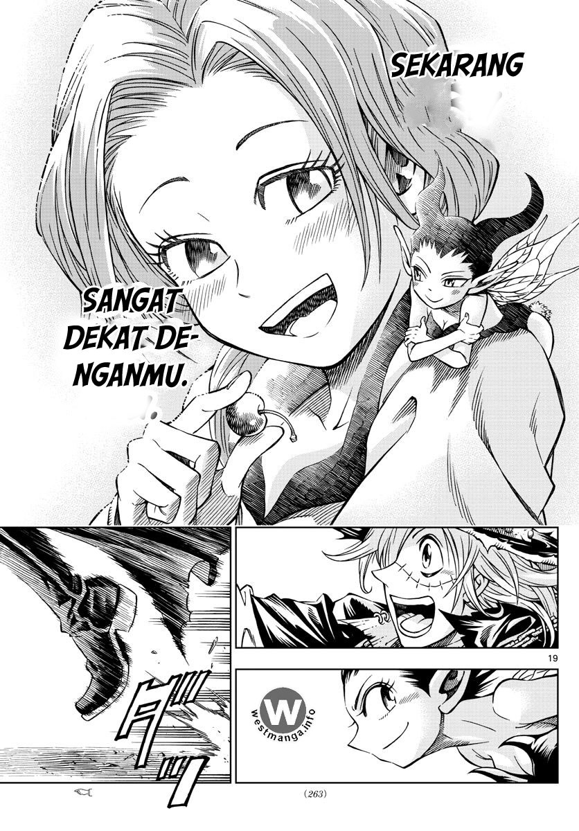 Marry Grave Chapter 09 Bahasa Indonesia