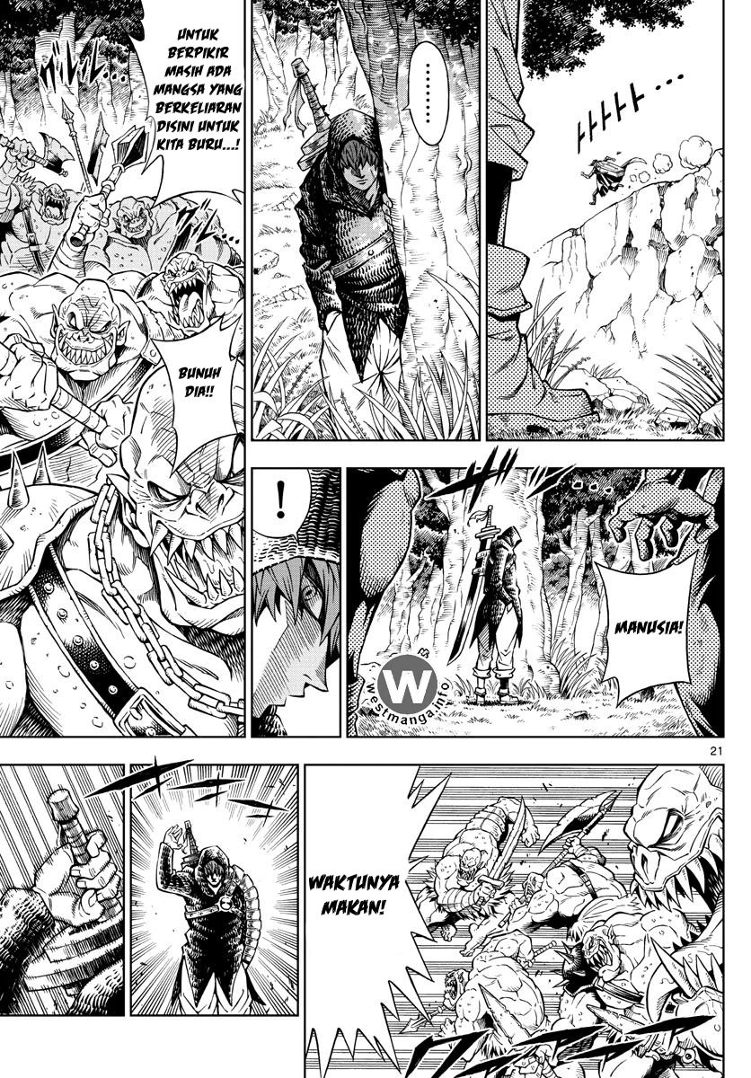 Marry Grave Chapter 09 Bahasa Indonesia