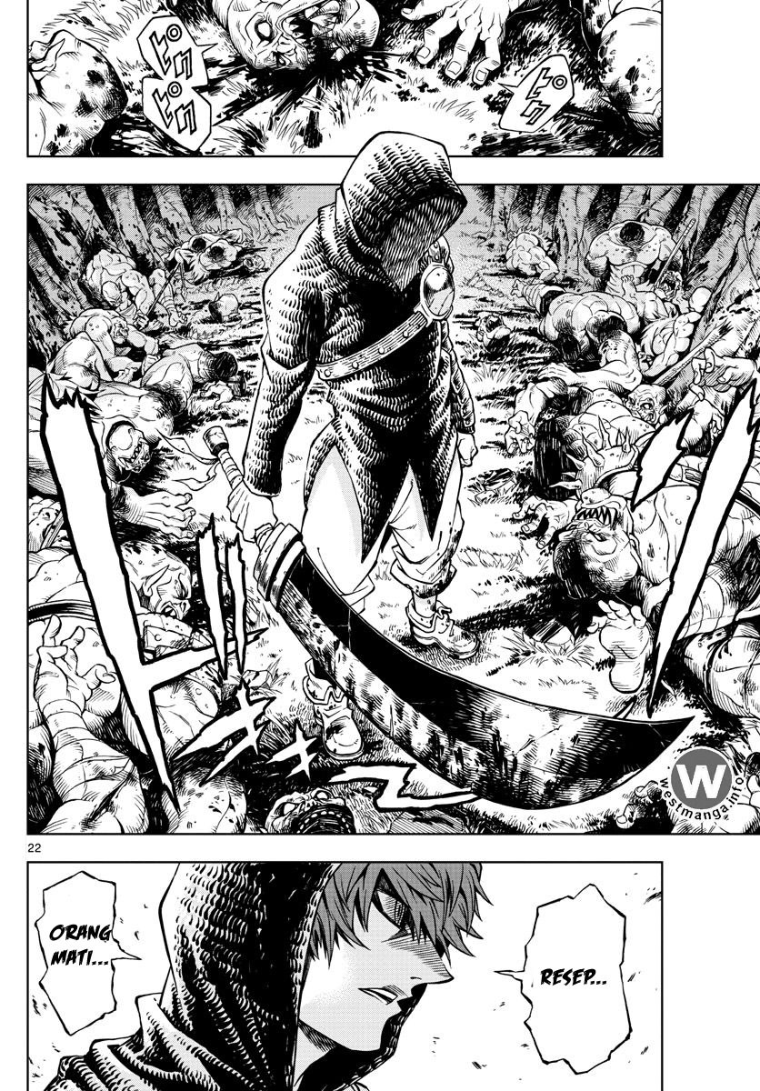 Marry Grave Chapter 09 Bahasa Indonesia