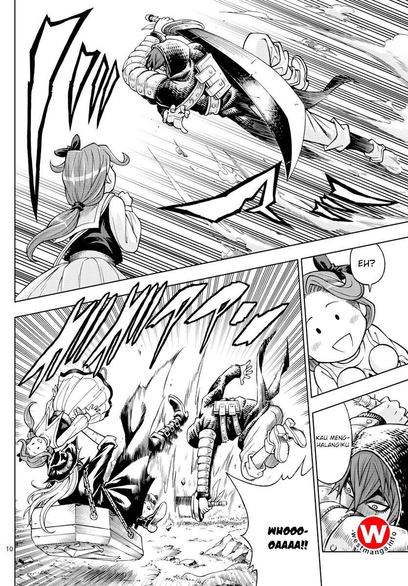 Marry Grave Chapter 45 Bahasa Indonesia